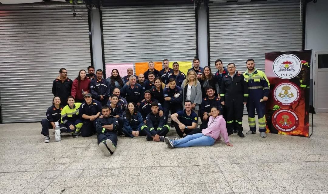 Pila pone en el centro la salud mental: talleres con instituciones para cuidar a quienes cuidan Pila pone en el centro la salud mental: talleres con instituciones para cuidar a quienes cuidan