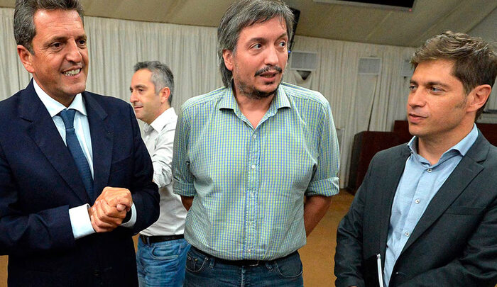 “Fuerza Patria”, el nombre peronista para la unidad