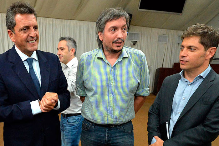 “Fuerza Patria”, el nombre peronista para la unidad “Fuerza Patria”, el nombre peronista para la unidad