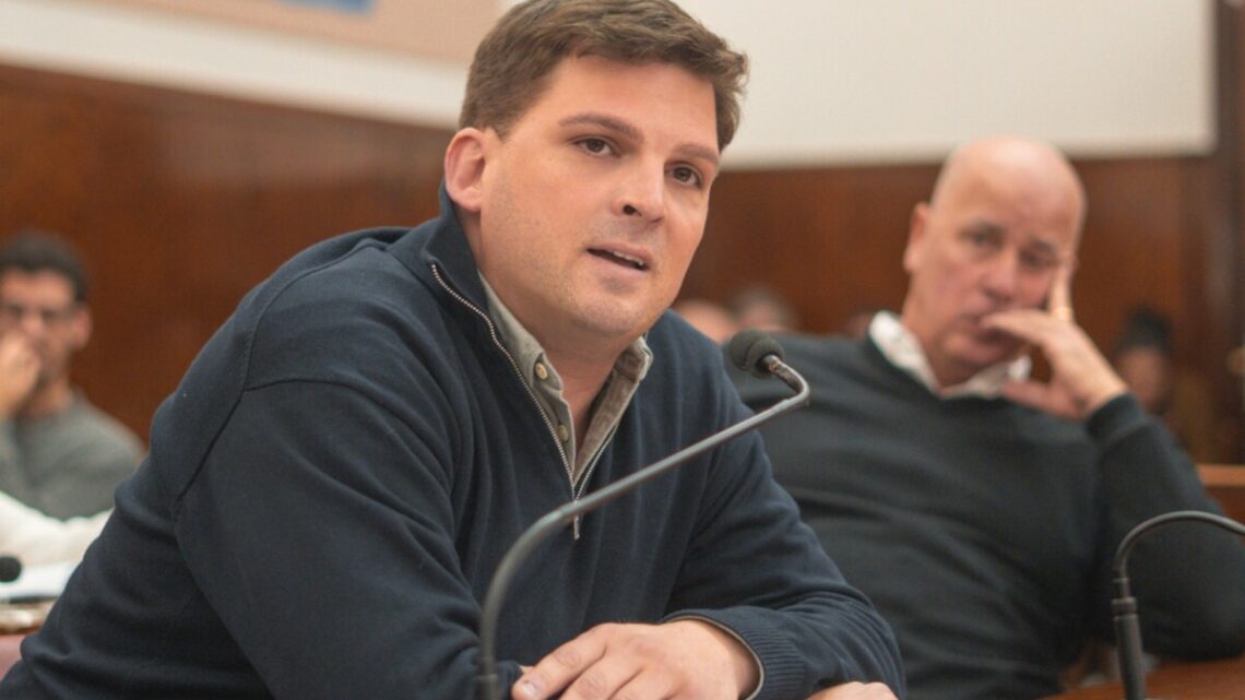 Cheppi: “Esta crisis era evitable, en Mar del Plata no hay gas porque Milei frenó la obra de la Planta Compresora Las Armas” Cheppi: “Esta crisis era evitable, en Mar del Plata no hay gas porque Milei frenó la obra de la Planta Compresora Las Armas”