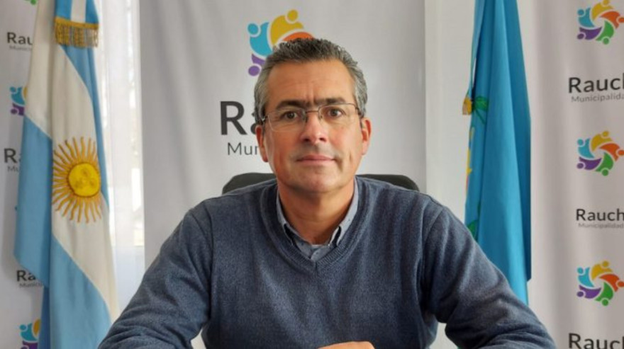 El intendente de Rauch encabezará la lista a senador en la quinta por Somos Buenos Aires
