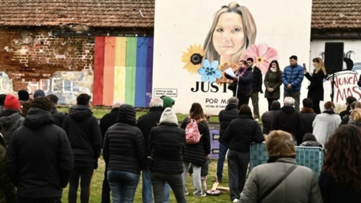 A un año del femicidio, los hijos de Marcela Costilch convocan a acompañar el juicio