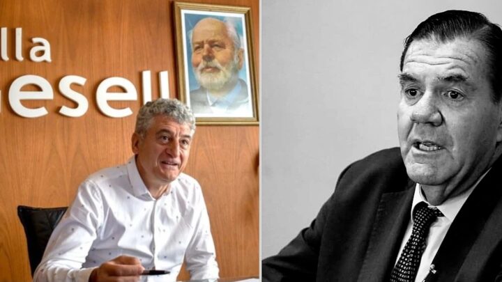 Obra pública urgente: Barrera pide a Montenegro sumarse al reclamo por el gasoducto