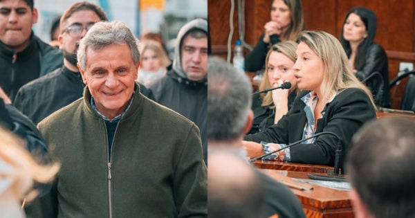 Se rompió Fuerza Patria en Mar del Plata: Cuesta y Pulti presentaron listas separadas Se rompió Fuerza Patria en Mar del Plata: Cuesta y Pulti presentaron listas separadas