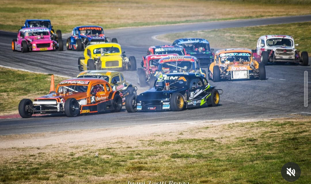 Expectativa total en la región por el regreso del TC Bonaerense a tierra belgranense Expectativa total en la región por el regreso del TC Bonaerense a tierra belgranense