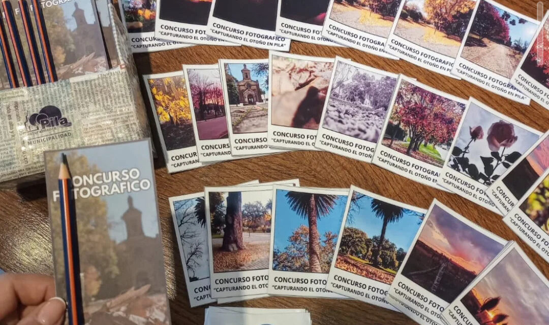 El corazón de Pila en cada foto: un otoño capturado por su gente El corazón de Pila en cada foto: un otoño capturado por su gente