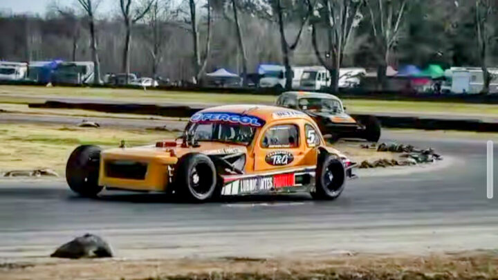 BELGRANO: Tremendo espectáculo del TC Bonaerense en un autódromo explotado