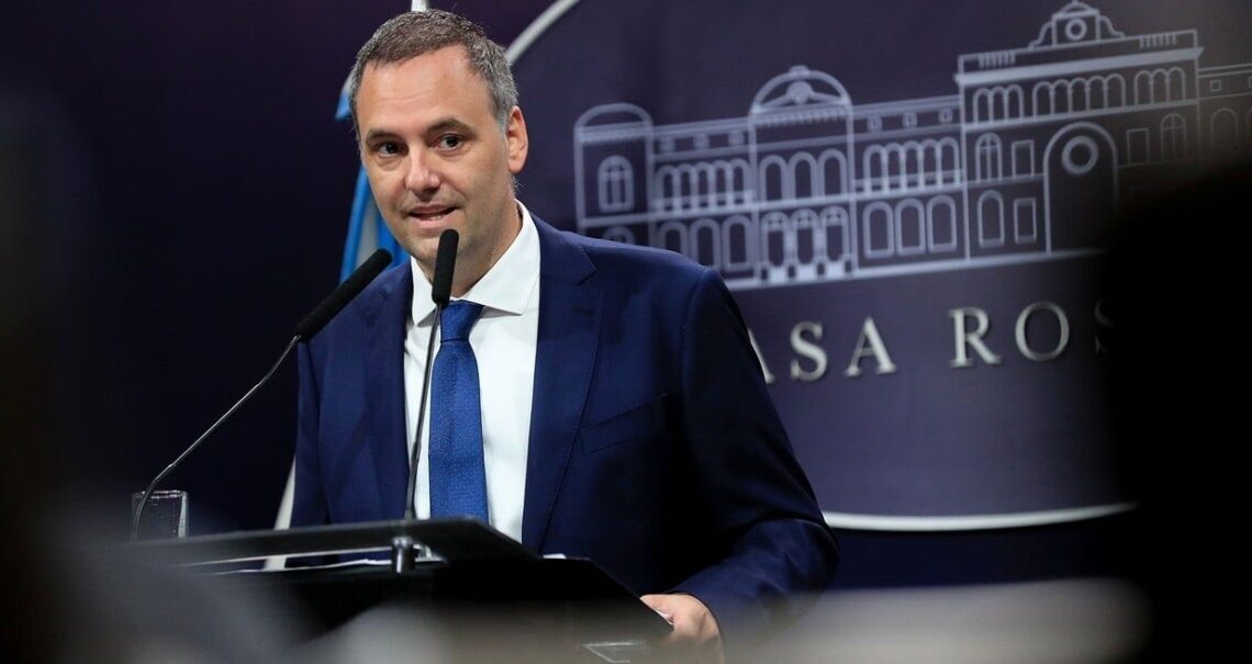El Gobierno anunció el cierre “definitivo” de Vialidad Nacional El Gobierno anunció el cierre “definitivo” de Vialidad Nacional