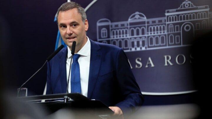 El Gobierno anunció el cierre “definitivo” de Vialidad Nacional