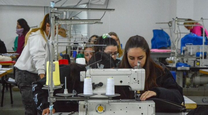 El polo textil de La Costa ya impulsa a más de 25 marcas locales
