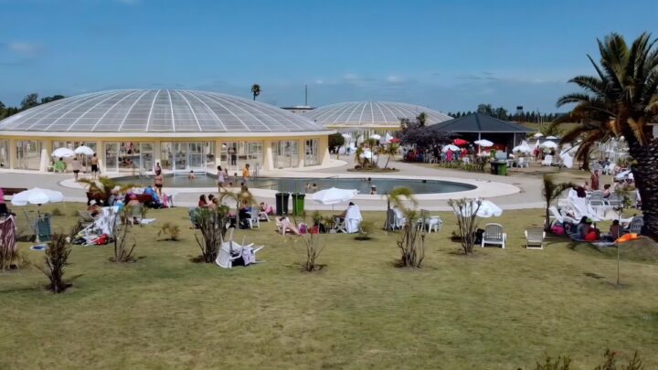 Un invierno diferente: actividades, termas y naturaleza en Dolores