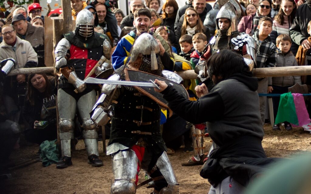 Villa Gesell y un evento distinto a todos: “Invierno Medieval” crece con cada edición