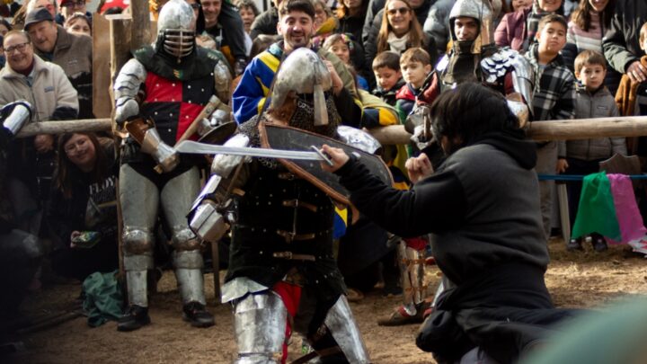 Villa Gesell y un evento distinto a todos: “Invierno Medieval” crece con cada edición
