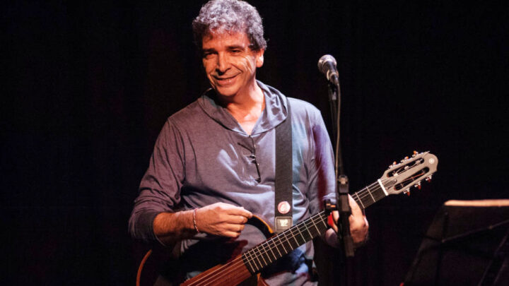 Ignacio Copani llega a General Belgrano: jueves 10 de julio en el Espacio Cultural Utopías