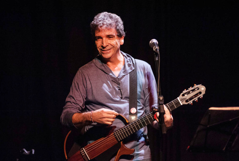 Ignacio Copani llega a General Belgrano: jueves 10 de julio en el Espacio Cultural Utopías