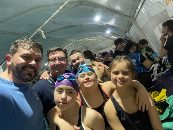 Clara Lagos Campeona Nacional: El deporte adaptado de La Costa pisa fuerte a nivel país