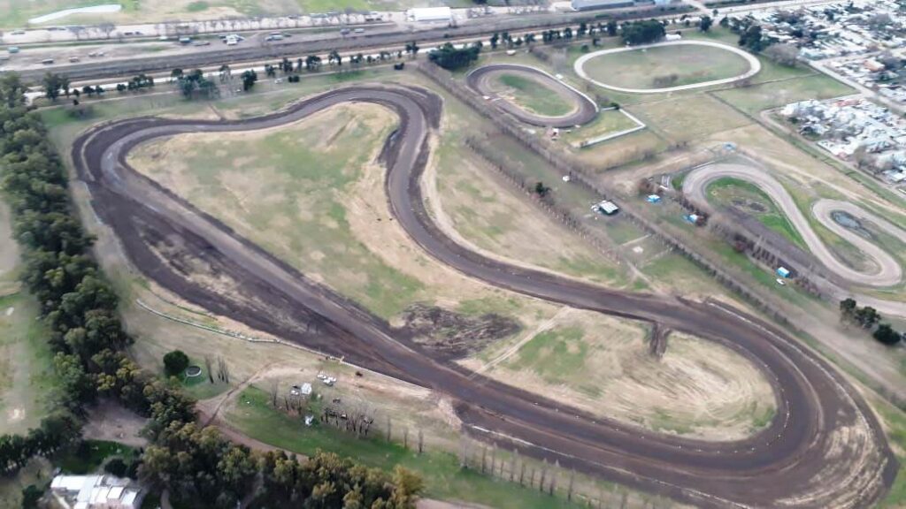 Turismo zonal: Comienzan las obras para recuperar el circuito Roberto Mouras de Carlos Casares