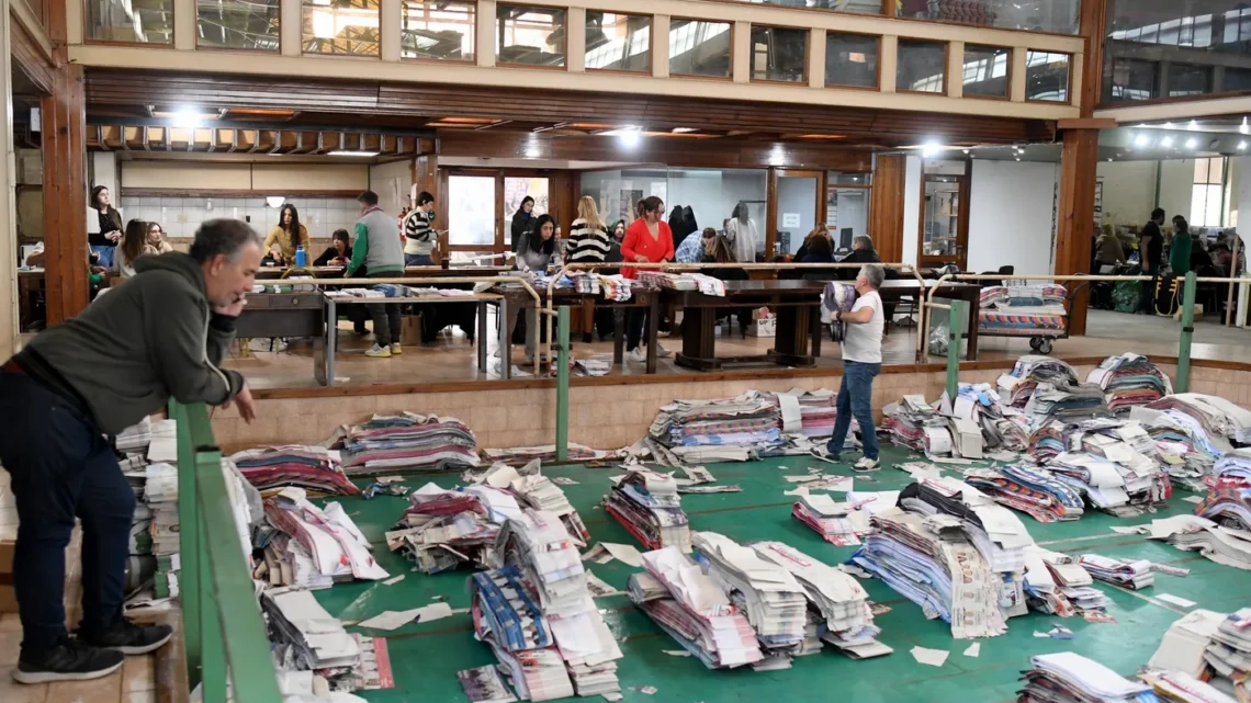 Boletas oficiales aprobadas: así serán las que se usarán en las elecciones provinciales Boletas oficiales aprobadas: así serán las que se usarán en las elecciones provinciales