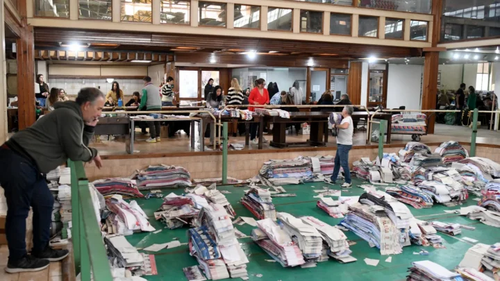 Boletas oficiales aprobadas: así serán las que se usarán en las elecciones provinciales