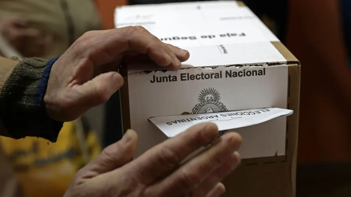 La Provincia de Buenos Aires elige a sus legisladores el próximo 7 de septiembre 