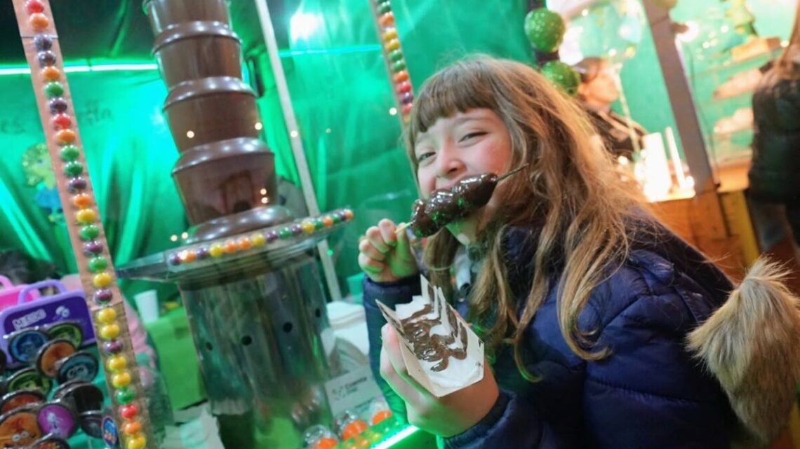 ChocoGesell promete una fiesta inolvidable entre chocolate, naturaleza y diversión en familia