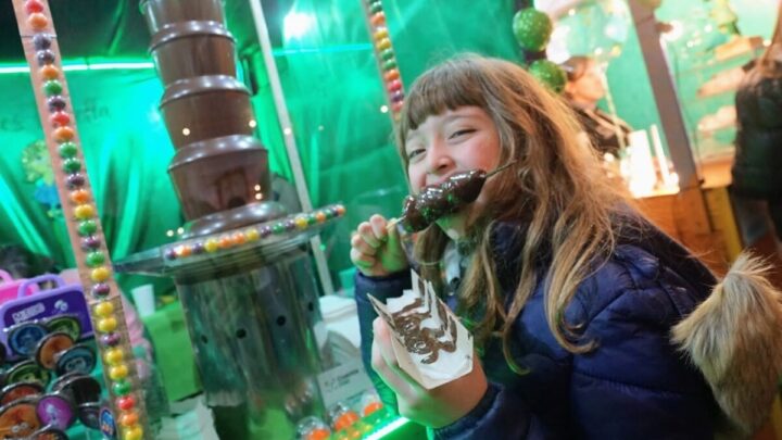 ChocoGesell promete una fiesta inolvidable entre chocolate, naturaleza y diversión en familia