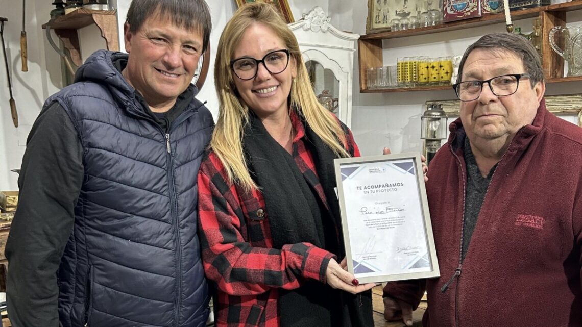 Marcela Basualdo: “Apoyar a Los Eternos es fortalecer la familia y la comunidad”