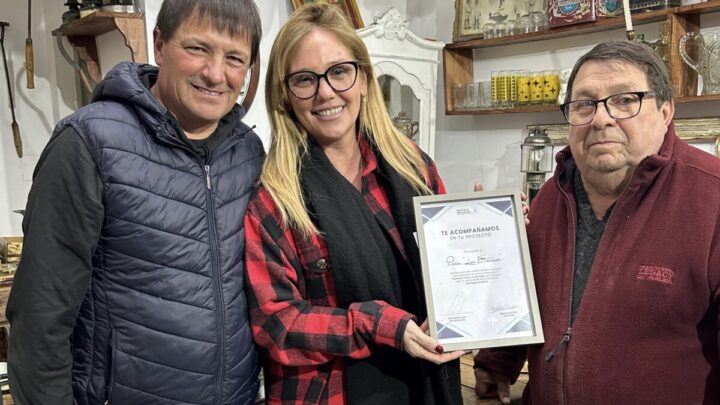 Marcela Basualdo: “Apoyar a Los Eternos es fortalecer la familia y la comunidad”