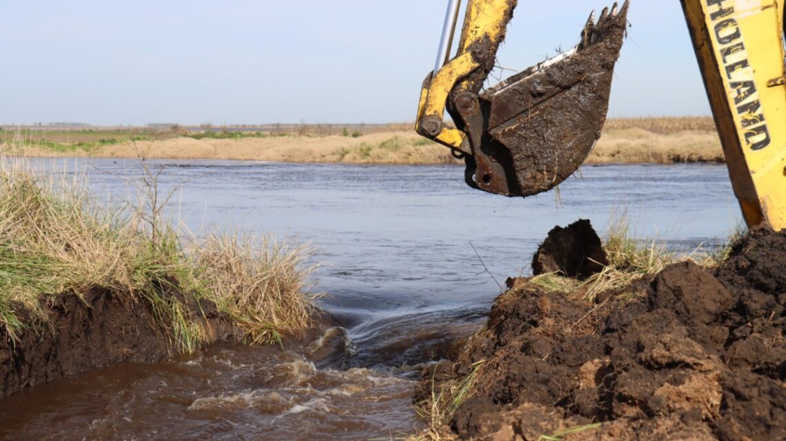 Después de 185 años, Pila tendrá su laguna: Camarón Grande vuelve a la vida Después de 185 años, Pila tendrá su laguna: Camarón Grande vuelve a la vida