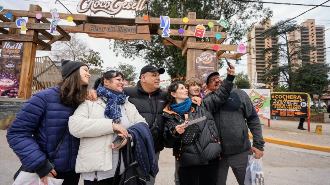 ChocoGesell 2025: la fiesta más dulce del invierno ya late en Villa Gesell