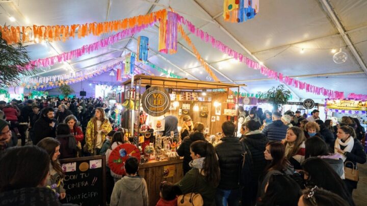 Villa Gesell se endulza para recibir a turistas en la ChocoGesell 2025