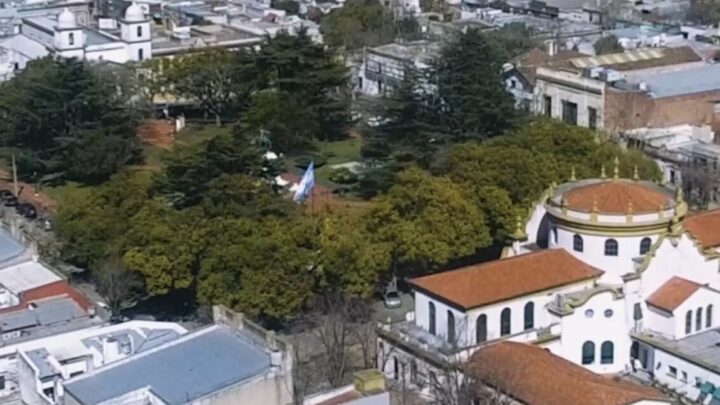 Chascomús en campaña: el imponente video del oficialismo que marca un Antes y un Después