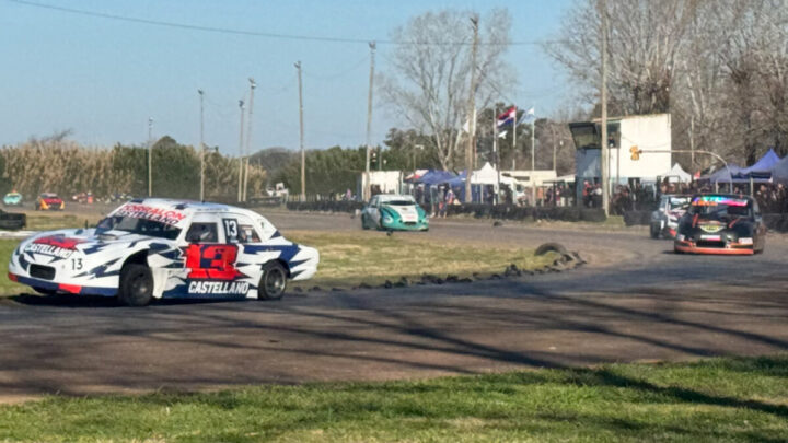 Belgrano: El automovilismo zonal aceleró a fondo en una jornada a puro sol