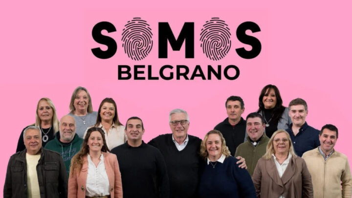 Dinápoli apuesta a su sexta victoria y presenta la lista que encabeza Natalia Bergareche