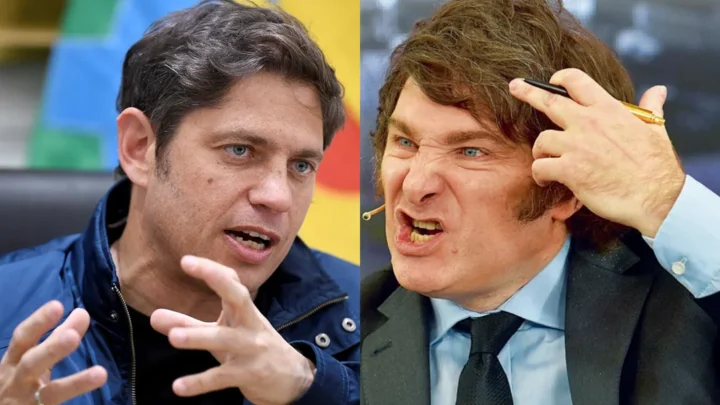 La encuesta que entusiasma a Kicillof y preocupa a Milei: Fuerza Patria 19 puntos arriba en la Tercera
