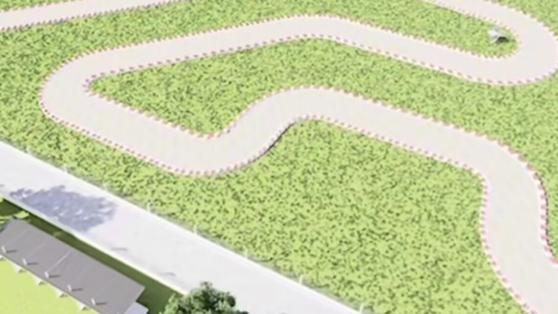 El nuevo Kartódromo pondrá a Dolores en camino a un complejo deportivo modelo El nuevo Kartódromo pondrá a Dolores en camino a un complejo deportivo modelo