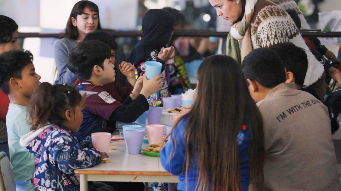 Más de 1200 chicos y chicas disfrutaron las actividades de invierno en La Costa
