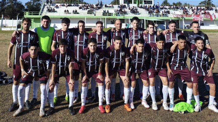 Proyecto, identidad y ambición: El Salado jugará el Torneo Federal