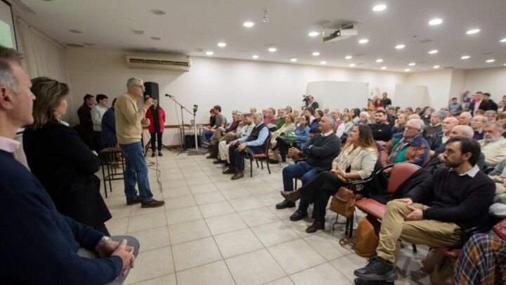 Villa Gesell da el gran paso: se presentó el Parque Termal que funcionará todo el año