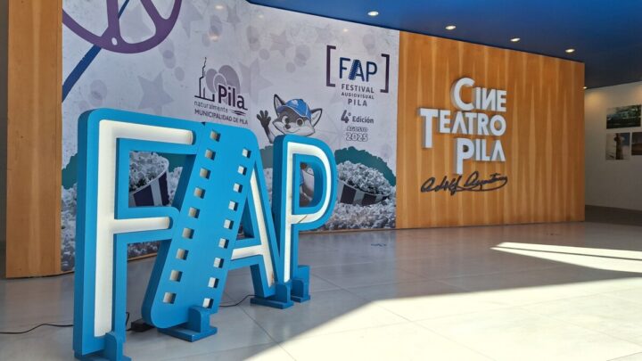 Comienza la cuarta edición del Festival Audiovisual Pila: cuatro días de cine, cultura y encuentro