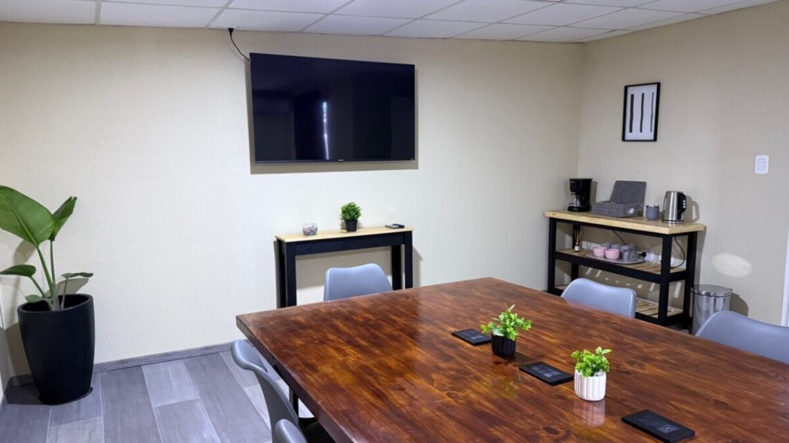 POINT: un espacio para crear, trabajar e inspirarse en General Belgrano POINT: un espacio para crear, trabajar e inspirarse en General Belgrano