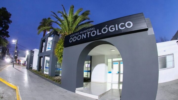 La otra cara del Estado: La Costa atendió a más de 700 vecinos en su nuevo centro odontológico
