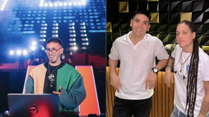 Castelli explota este domingo con Fer Palacio y Grupo Play