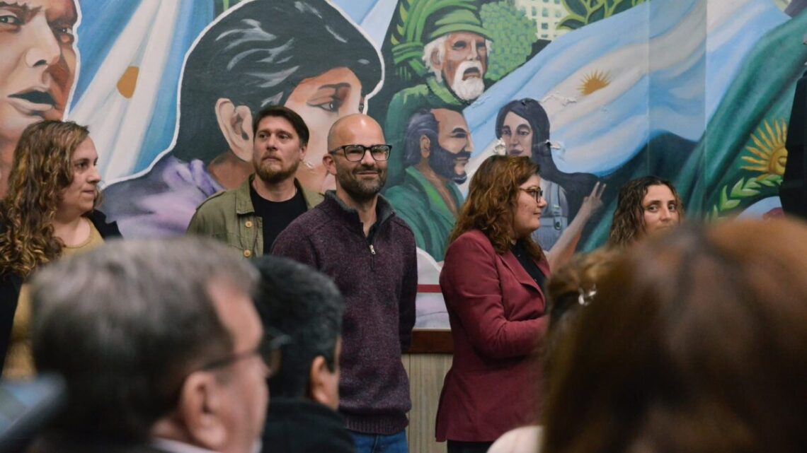 Chascomús: Un cierre de campaña entre vecinos, alegría y sueños de futuro