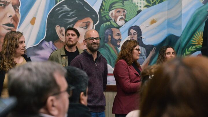 Chascomús: Un cierre de campaña entre vecinos, alegría y sueños de futuro