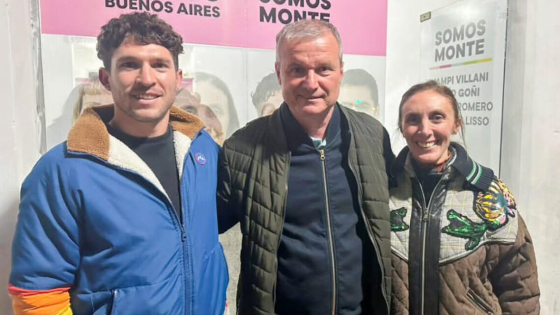 El Peronismo ganó en Monte y el oficialismo de Castro casi sufre un papelón histórico