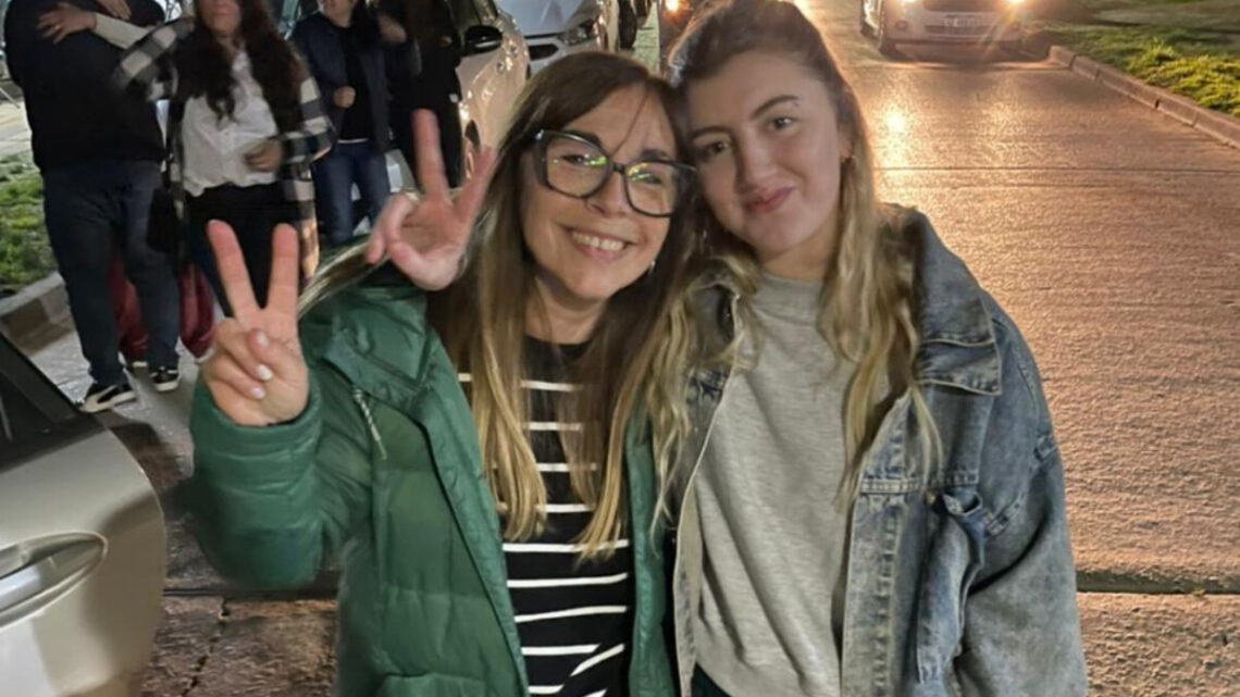 Lorena Silva lidera un triunfo histórico del peronismo y sacude al oficialismo en Lezama Lorena Silva lidera un triunfo histórico del peronismo y sacude al oficialismo en Lezama