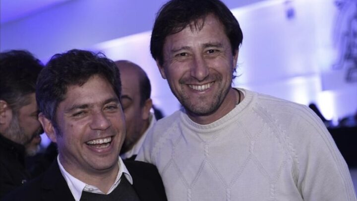Ariel Valcarlos fue convocado por Kicillof de cara a las elecciones del 26 de octubre