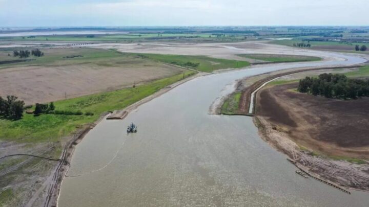 La diputada Marcela Basualdo le reclamó a Milei reactivar el plan del Río Salado y presentó un proyecto en la legislatura