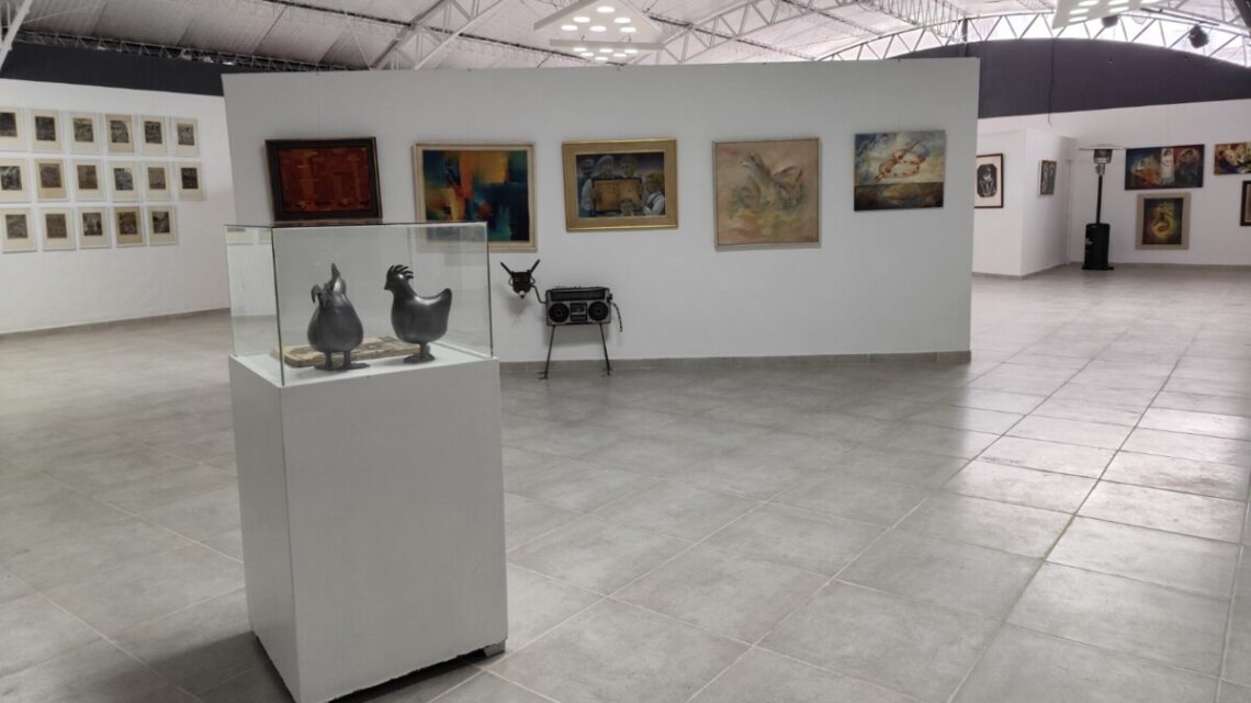 200 Obras, Tres Muestras y un Legado: Así Vive el Nuevo Museo Brughetti-Castagnino 200 Obras, Tres Muestras y un Legado: Así Vive el Nuevo Museo Brughetti-Castagnino